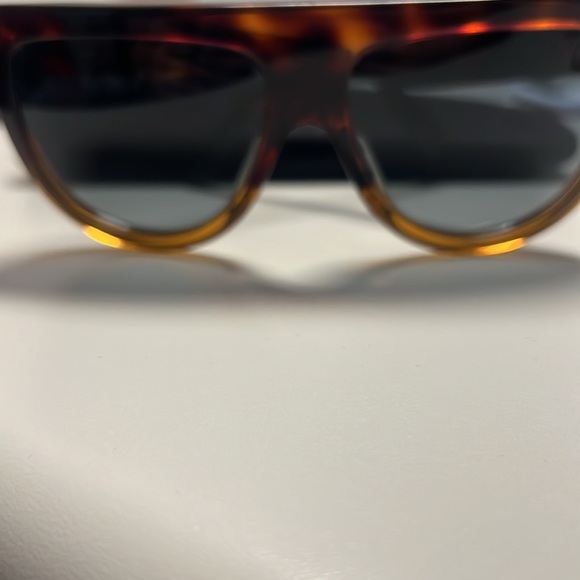 Celine flat top sunglasses With case - Picture 3 of 8